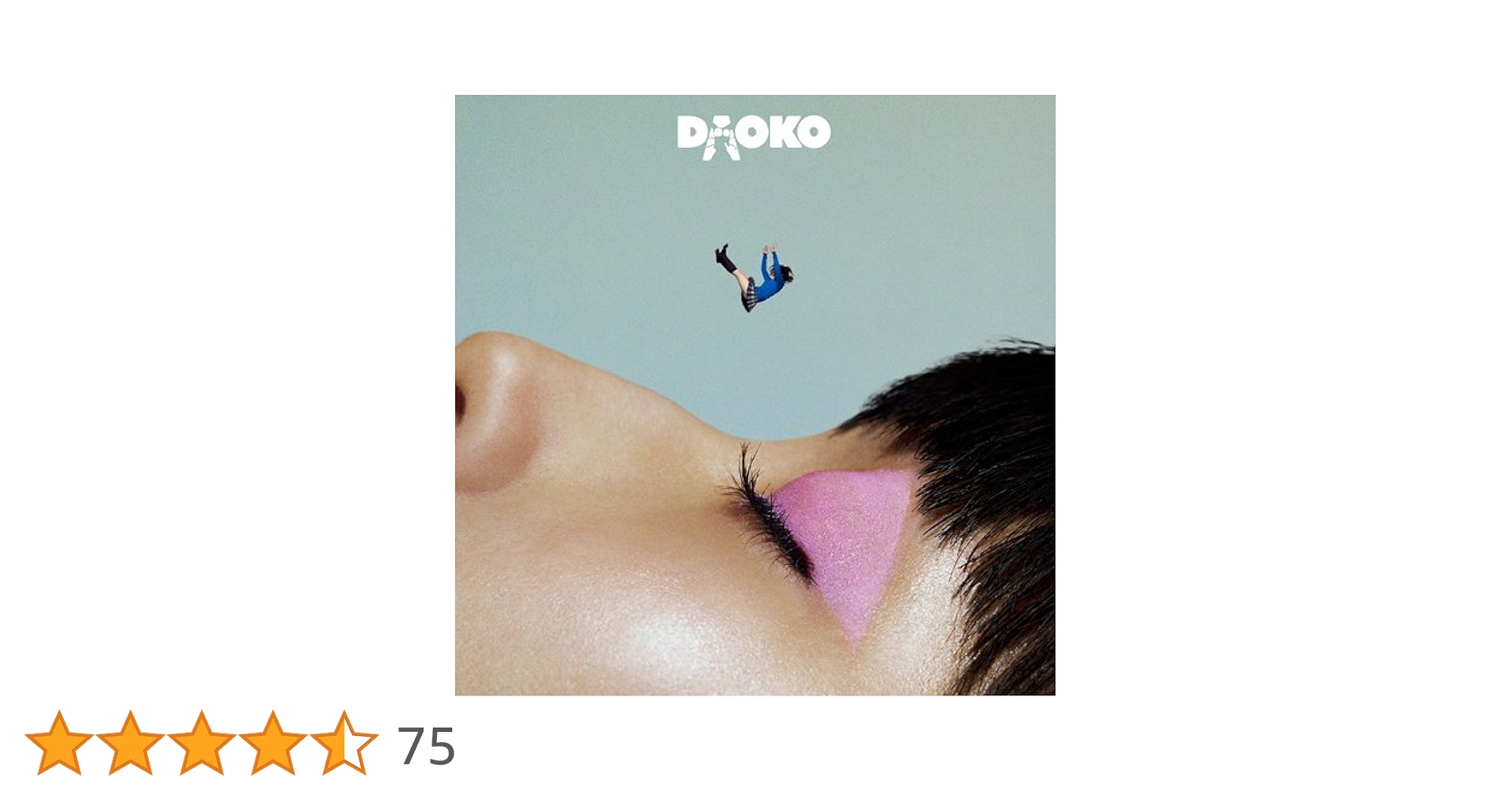 DAOKO メジャーファーストフルアルバム DAOKO メジャーファーストフルアルバム ALBUM | DAOKO.JP