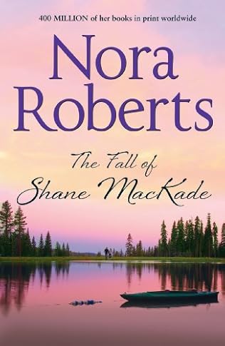 book cover of The Fall of Shane MacKade