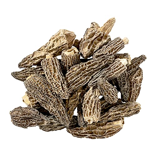 OliveNation Morel Mushrooms 4 oz. Amazon price tracker / tracking