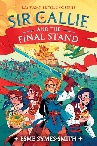 Cover image for Sir Callie series