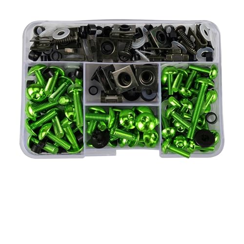 ���[�^�[�T�C�N���X�N�����[ Compatible With For ZX-4R 6R 10R 25R For Ninja 250 300 400 500 650 1000 ���ՓI�ȃI�[�g�o�C�̃t�����g�K���X�̌��{�s�̃{���g �L�b�g