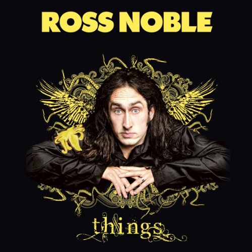 Things Audiobook by Ross Noble Things Audiobook by Ross Noble