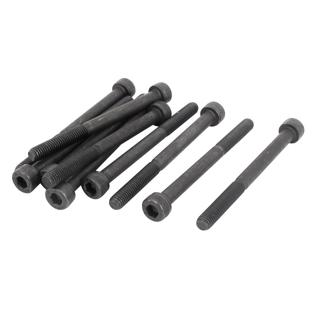 TOP-VIGOR 10Pcs Hexagon Socket Head Cap Screws