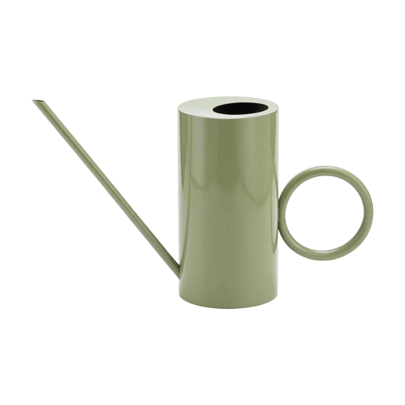 1.5l Small Indoor Watering Can, Mini Watering Pot Waterings Can, Houseplant Wateringcan, Long Spout, Mini Wateringpot Waterings Can Outdoor Flower Water Pots, for Flowers Houseplants Gardening