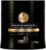 Mascara Cavalo Forte, Haskell, 500g