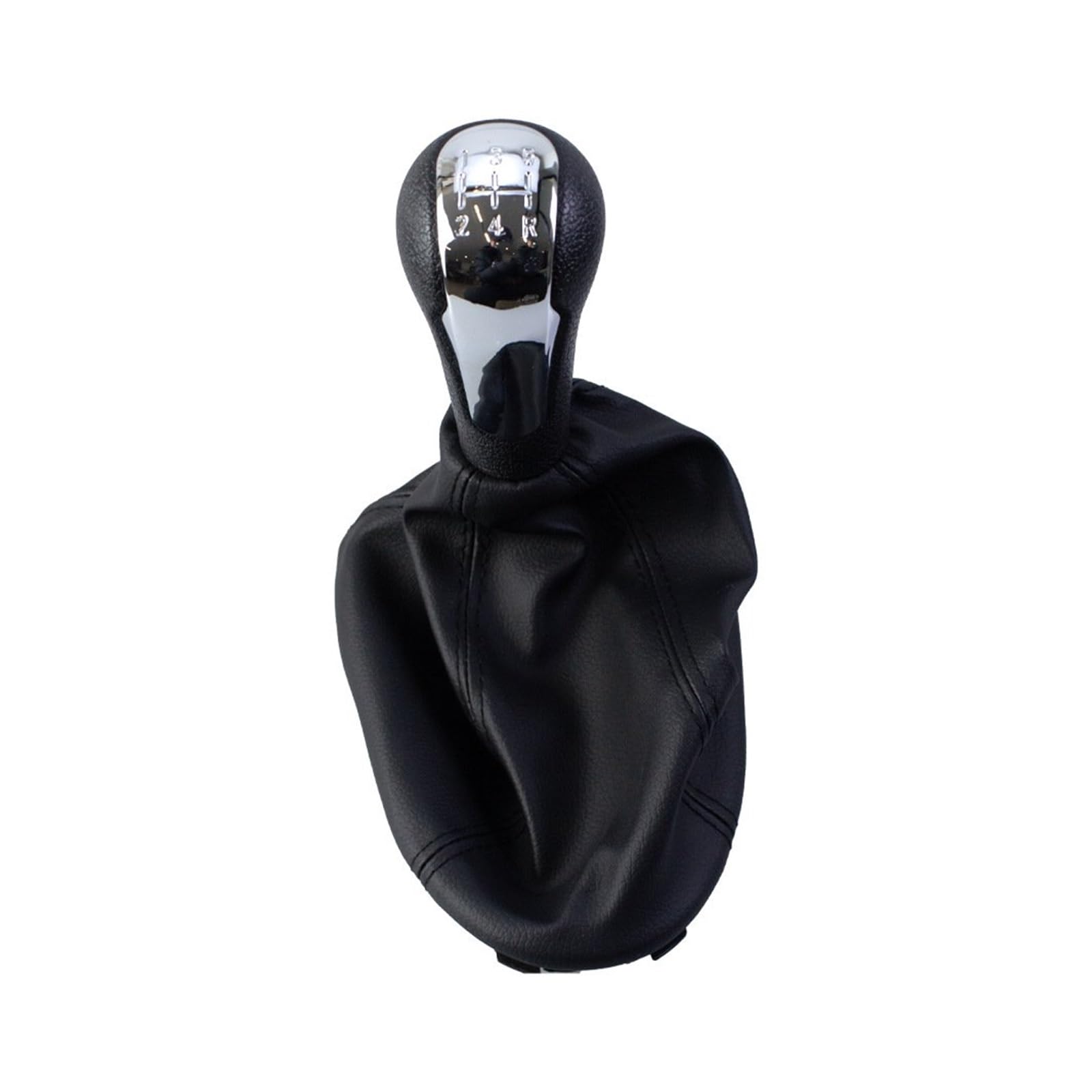 ZYINCEN Speed Gear Shift Knob for Chevrolet for Spark 2011-2016 5 Speed Manual Gear Shift Knob Shifter Lever Head Replace(C)