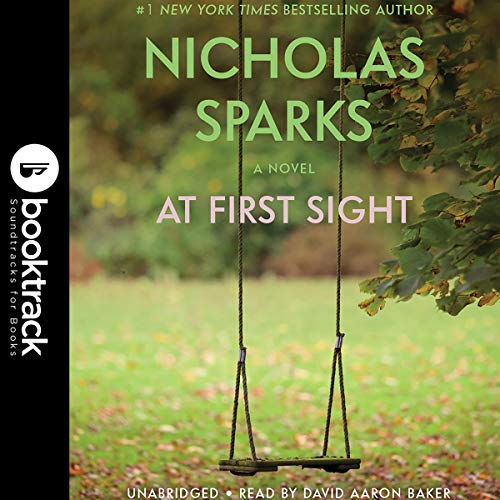Cover art for At First Sight: Booktrack Edition