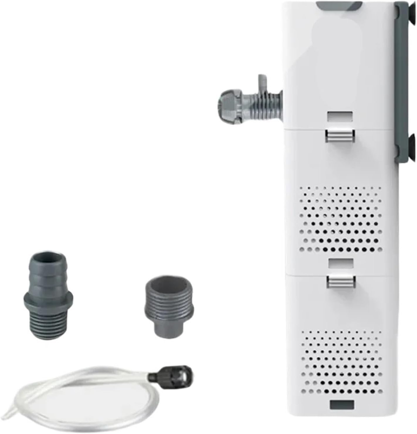 3 in 1 Aquarium Filter Pump Aquarium Air Pump Wave Pump Fish Tank Submersible Air Oxygen Internal