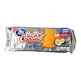 Kraft, Butter Coconut Cookies, 6.7 oz