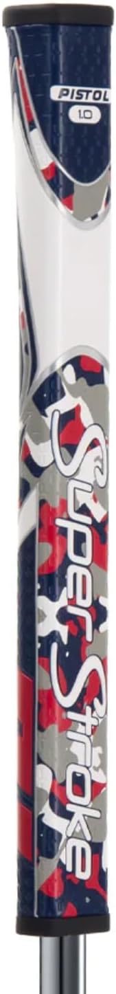 SuperStroke Zenergy Pistol Golf Putter Grip