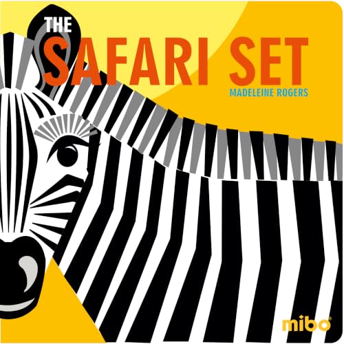 The Safari Set (Mibo® Board Books) image 2