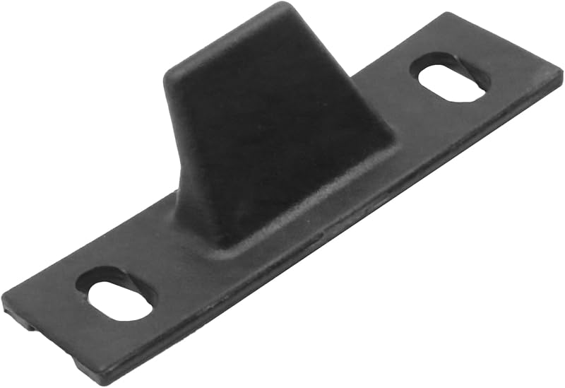 Batente estabilizador da porta deslizante LIDSCURA 04675516AB para Chrysler Town & Country e Dodge Caravan – 1 unidade