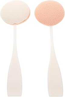 PartyKindom Juego de 8 esponjas de maquillaje...