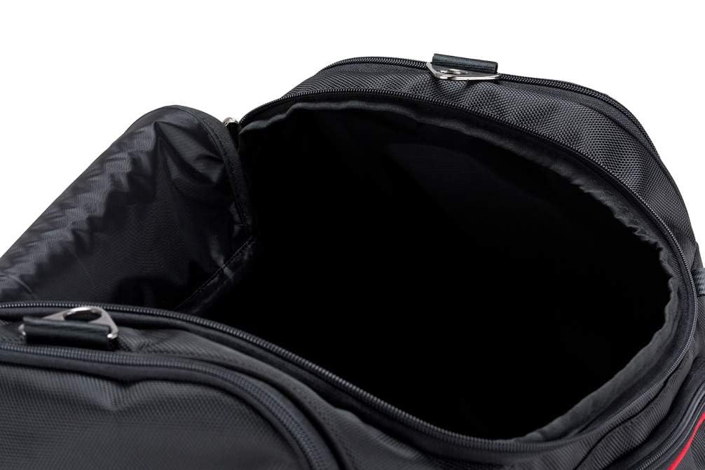 KJUST Borse per Auto 4 pz Compatibile con KIA CEE'D HATCHBACK II 2012-2018