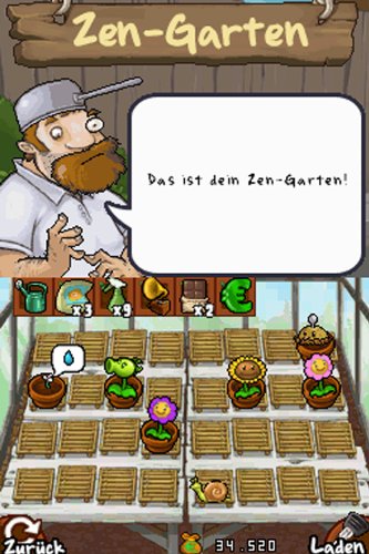 Pflanzen gegen Zombies [Edizione: germania]