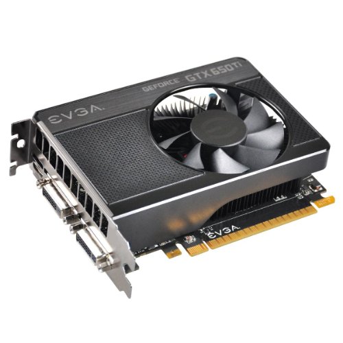  EVGA 01G-P4-3650-KR NVIDIA GeForce GTX 650 Ti 1GB graphics card - graphics cards (Active, ATX, Windows 7 Home Basic, Windows 7 Home Basic x64, Windows 7 Home Premium, Windows 7 Home Premium x64, , NVIDIA, GeForce GTX 650 Ti, GDDR5-SDRAM)