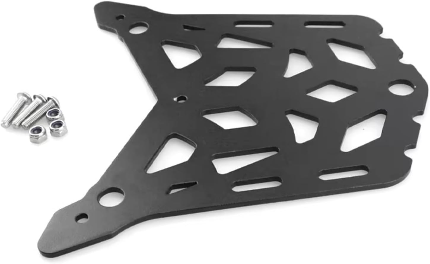 Motorcycle Rear Luggage Rack Cargo Holder Top Box Carrier Shelf Bracket Accessories for Yamaha Tracer 9 9 GT NIKEN GT 2021-2025