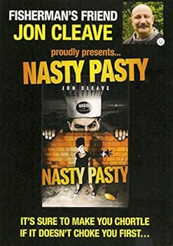 Pamphlet Nasty Pasty Book