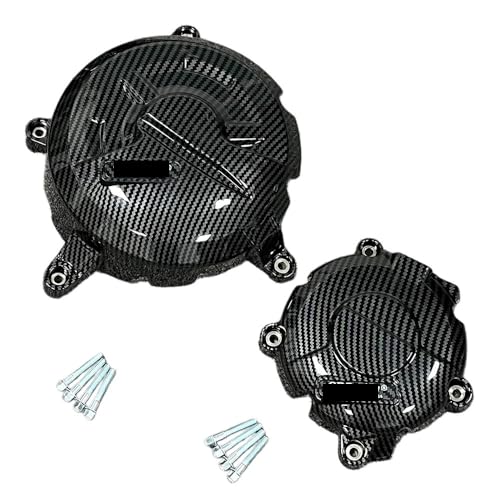 Couvercle stator protection moteur moto GSX1300R Hayabusa 2021 2022 2023 2024 kit