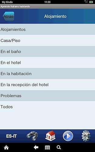 Aprende Italiano hablando Free
