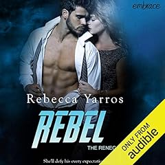 『Rebel』のカバーアート