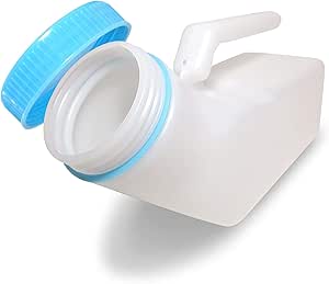 Urinoir Portable De 1200ml, Bouteille D'urine Anti-déversement