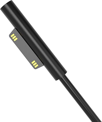 Cargador de CA - 127 W para Surface Book 3 Surface Book 2 Windows Surface Laptop Studio 2 1, ProGo Windows Laptop