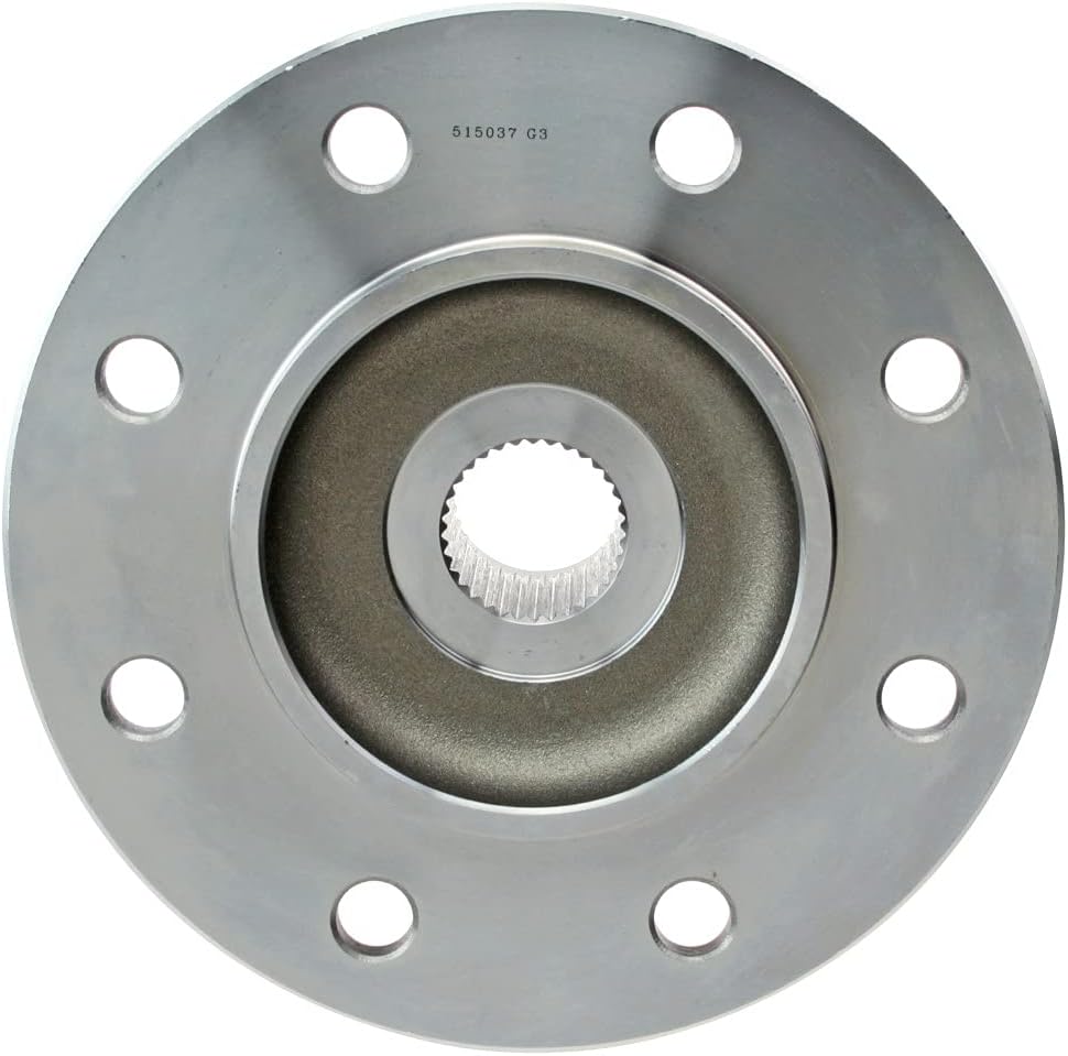 WJB WA515037 - Front Wheel Hub Bearing Assembly - Cross Reference: Timken HA591339 / Moog 515037 / SKF BR930406