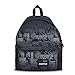 Produktbild Eastpak Padded Pak'r Rucksack, 40 cm, 24 L, Schwarz (Star White Gradient)