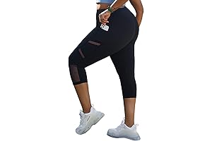 Plus Size Leggings: Empower Your Curves for Fitness