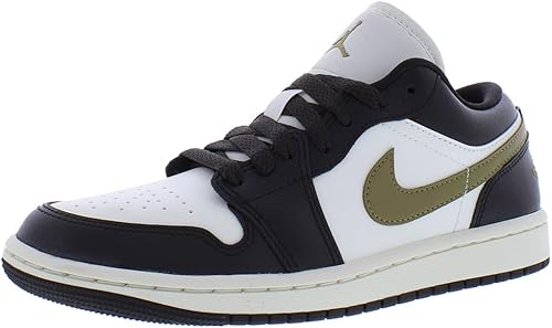 Jordan Air 1 Low pour Homme, Marron ombré, 6
