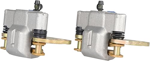 Miniatura 5 de Reemplazo de pinza de freno delantera izquierda derecha para Polaris Magnum 325 330 Xpedition 325 Xplorer 250 Scrambler 400 500 Sport 400 Sportsman