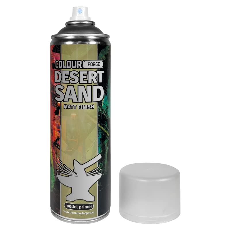 COLOUR FORGE Desert Sand Spray (500ml)