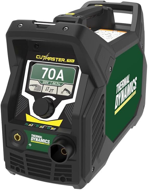 Thermal Dynamics Cutmaster 70+ Plasma Cutter