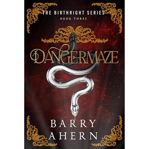 Dangermaze - Barry Ahern episode artwork