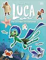 ヴァイスシュヴァルツ Disney Pixar Luca Disney Pixar Luca 3 x 49pc Puzzles - MACkite