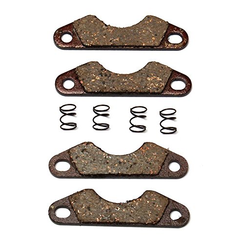 Team Associated 81039 Brake Pad RC8B3 Vehicle Part