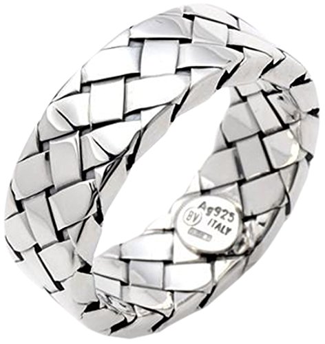 BOTTEGA VENETA シルバーリング 