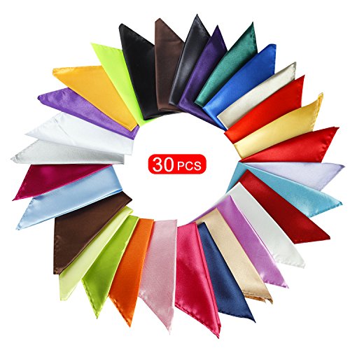Monotonous 43230-139187 Men'S Handkerchief, Pack Of 30 thumb #1