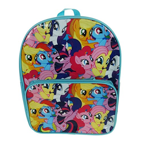 My Little Pony Mochila Infantil  Multicolor  : MLP001049