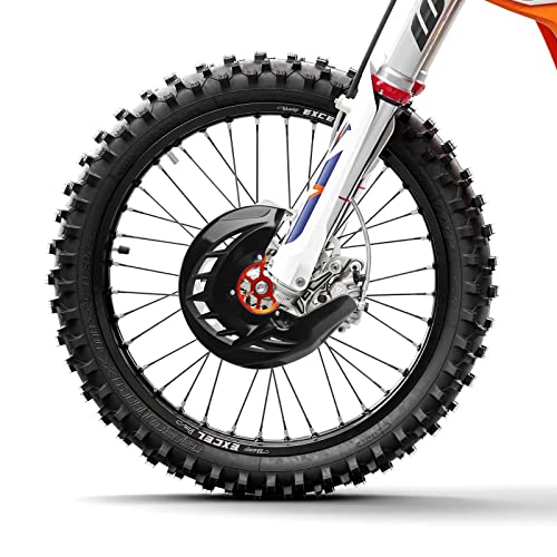 Pro Caken 22Mm/0.86 Inch Front Brake Caliper Disc Cover Guard For125-530 Sx/Sxf/Xc/Xcf/15-23 125-530 Exc/Excf/Xcw/Xcfw 16-23 Fs450 16-18 Tx/Fx125-450 17-23 Tc/Fc 1250-450 15-23 Te/Fe 125-501 16-23 thumb #5