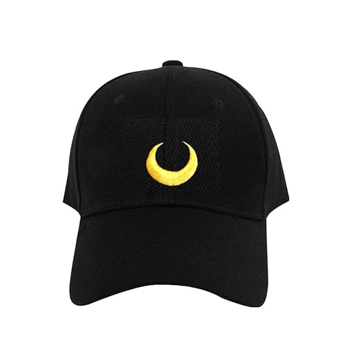 Kerr's Choice Women's L-UNA M-oon Hat - Animie Moon Cap