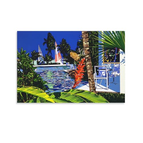 CXg[^[؉plSn悢ze|X^[ EH[A[g  G xbh[ rO ǂ̊G08x12inch(20x30cm)