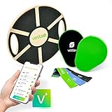 🌳Wir forsten auf: Nicht nur beim Balance Board Sport steht die Umwelt für uns an erster Stelle. Für jeden Wackel Balance Kreisel kannst Du nämlich auf unserer Website einen Baum pflanzen.