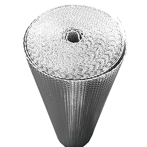 Lámina reflectora para radiador autoadhesiva de doble capa que optimiza el calor de tu hogar