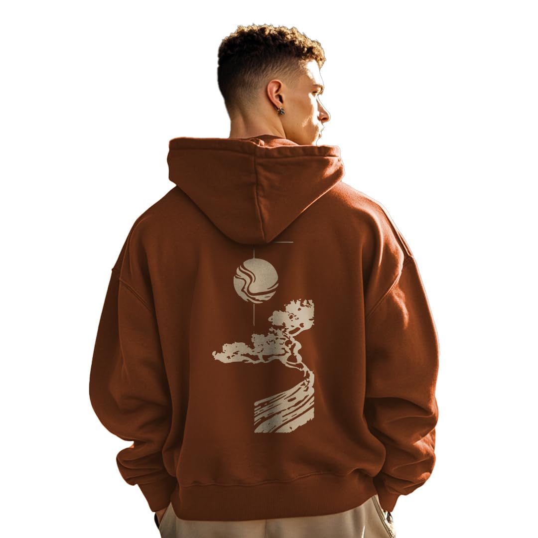 nobero Men Hooded Sweatshirt-picture-37