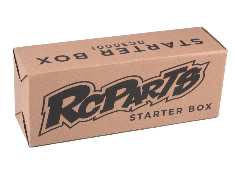 Ultimate Aluminium Universal Startbox 1:8 Nitro Off-Road Starter Box