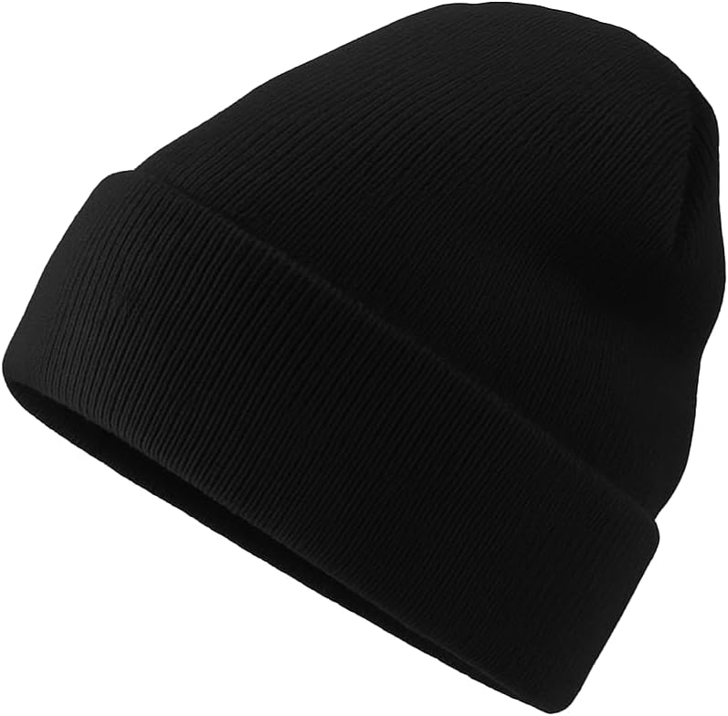 Lambs HAVN EMF-Proof Beanie - WaveStopper™ Silver - EMF Protection Blocks 99% of Radiation - Faraday Hat