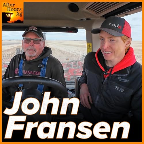 A Life Dedicated to Farming with John Fransen