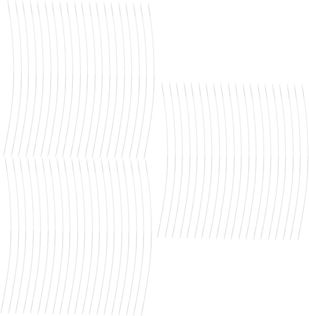 60pcs Convenient Hot Melt Binding Strips for Book Binding Document Organization and Crafts Safe Adhesive Tapes for Photos Textbooks and Reports 60pcs Convenient Hot Melt Binding Strips for Book Binding Document Organization and Crafts Safe Adhesive Tapes for Photos Textbooks and Reports